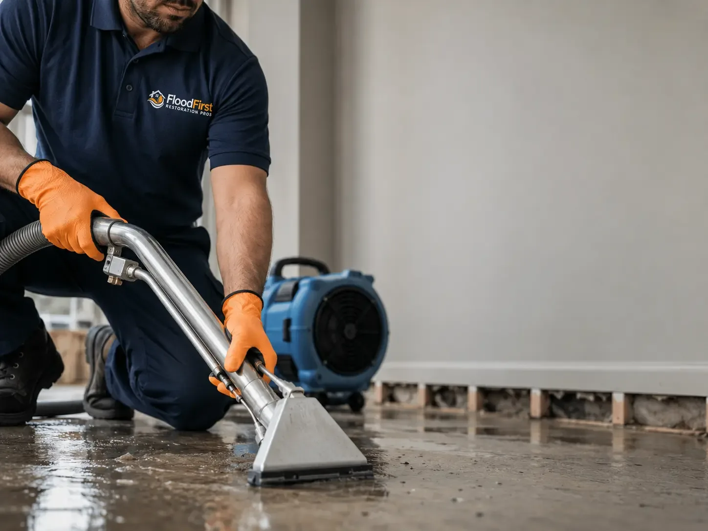Why choose Flood Damage Restoration in Hampton, IL